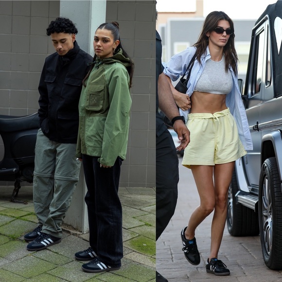 Adidas Samba OG Black Shoes - Picture 6 of 16